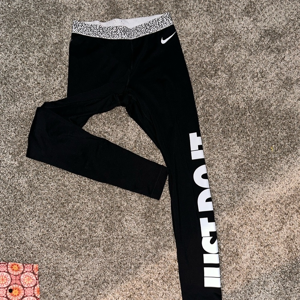 Nike Just Do It leggings